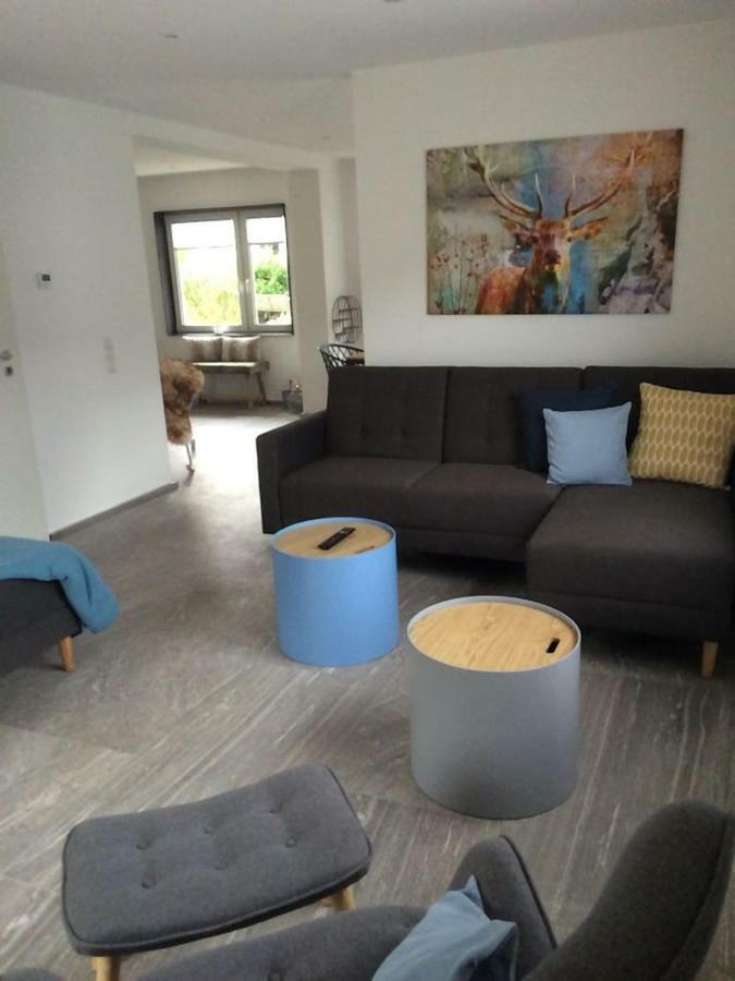 Hedwig 9 Villa Iggelbach Buitenkant foto