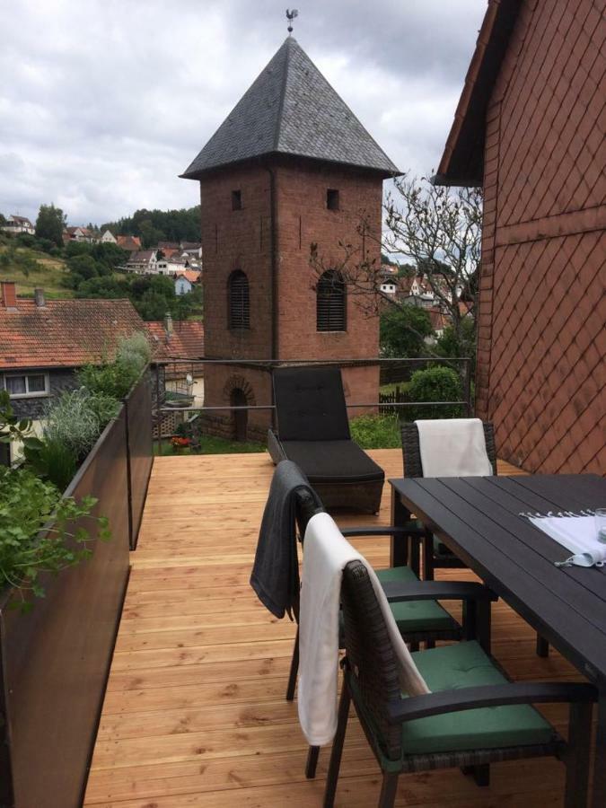 Hedwig 9 Villa Iggelbach Buitenkant foto