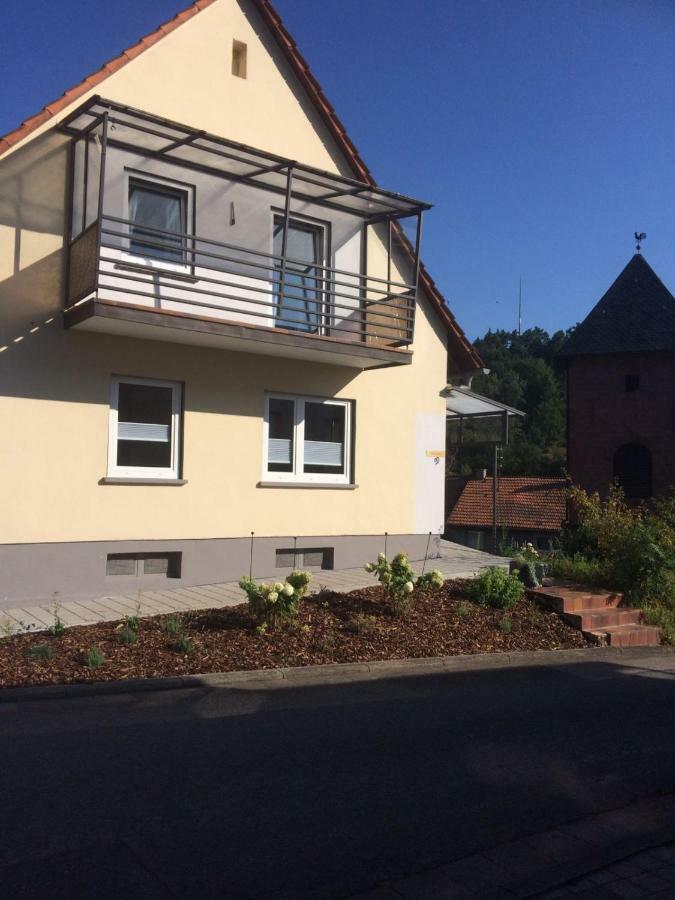 Hedwig 9 Villa Iggelbach Buitenkant foto