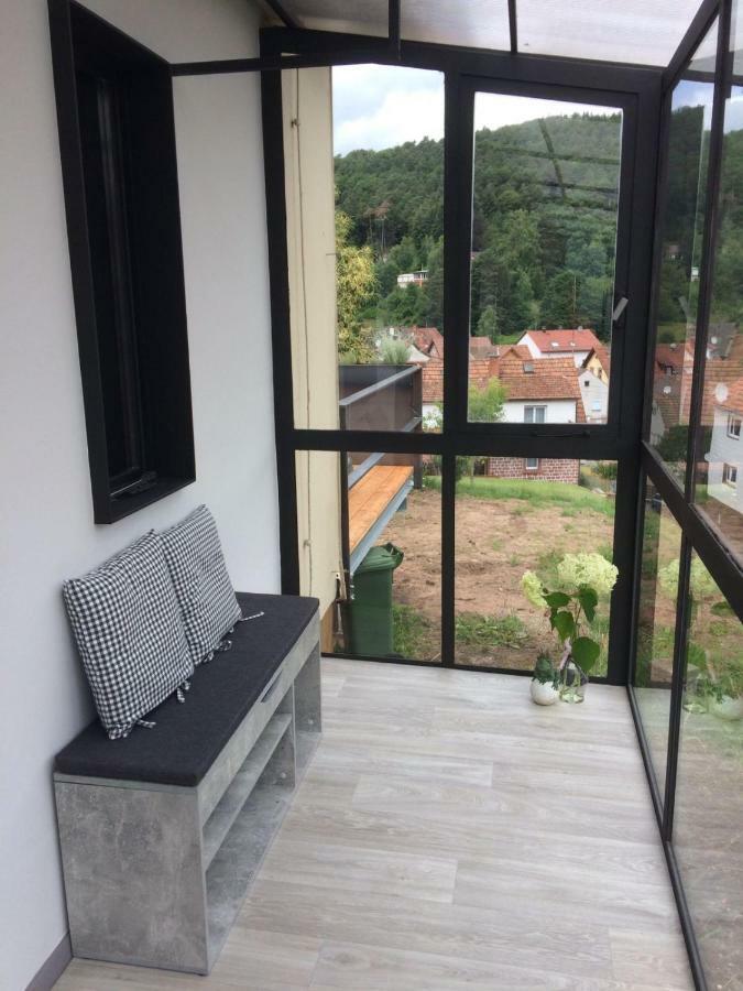 Hedwig 9 Villa Iggelbach Buitenkant foto